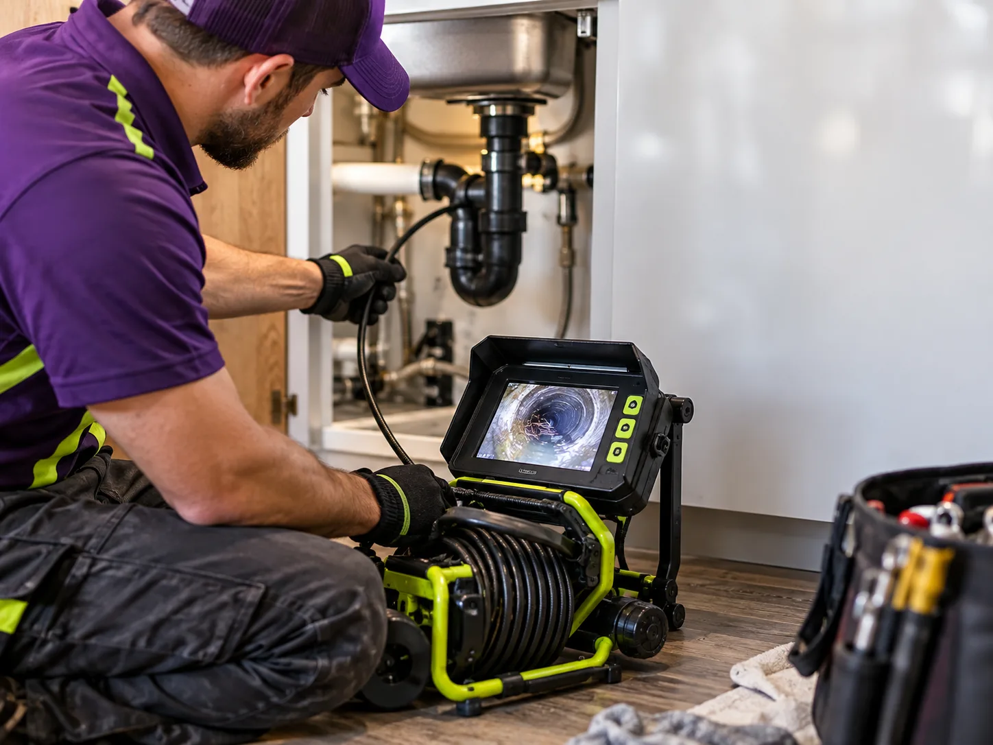 Drain Cleaning company in Hillsboro, IN